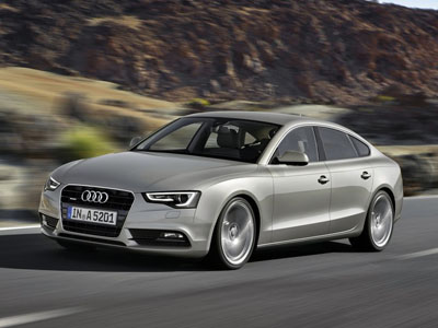 Νέος κινητήρας diesel για τα Audi A5 Sportback και Coupe